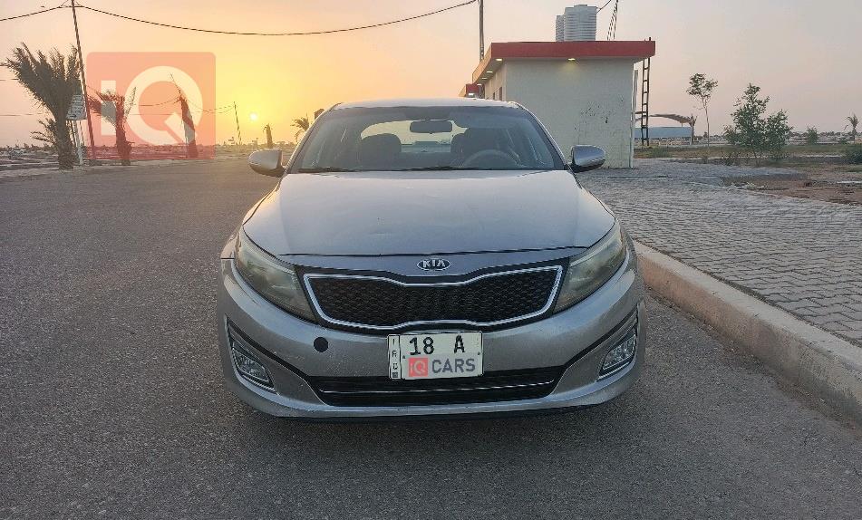 كيا اوبتيما